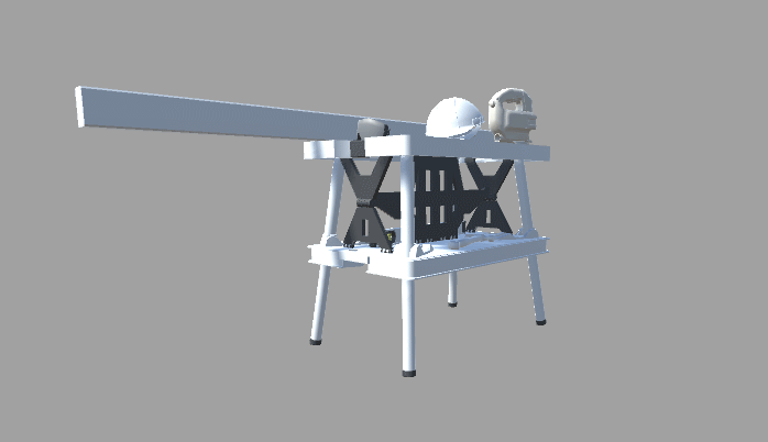 2997924의 속도로 달려가는 카메라와 모델링