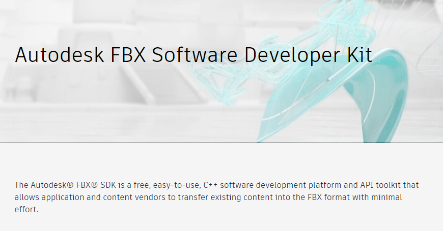 [https://www.autodesk.com/developer-network/platform-technologies/fbx-sdk-2020-2-1](https://www.autodesk.com/developer-network/platform-technologies/fbx-sdk-2020-2-1)
