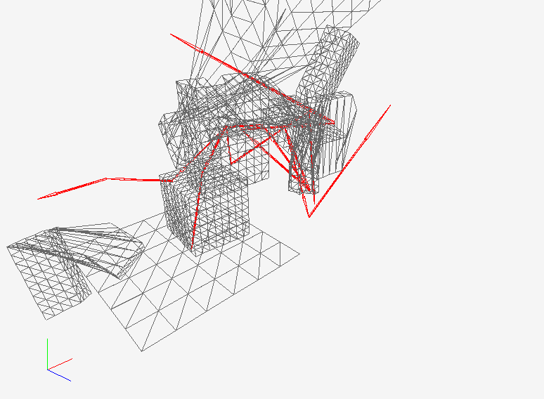 뒤틀린 황천의 애니메이션