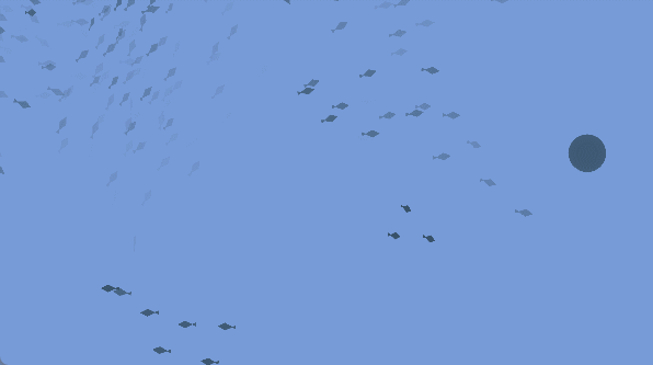 CK 캡스톤 프로젝트팀의 물속 배경에 사용된 리소스입니다 