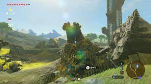 젤다 야숨의 두가지 (이동/고정) 가디언